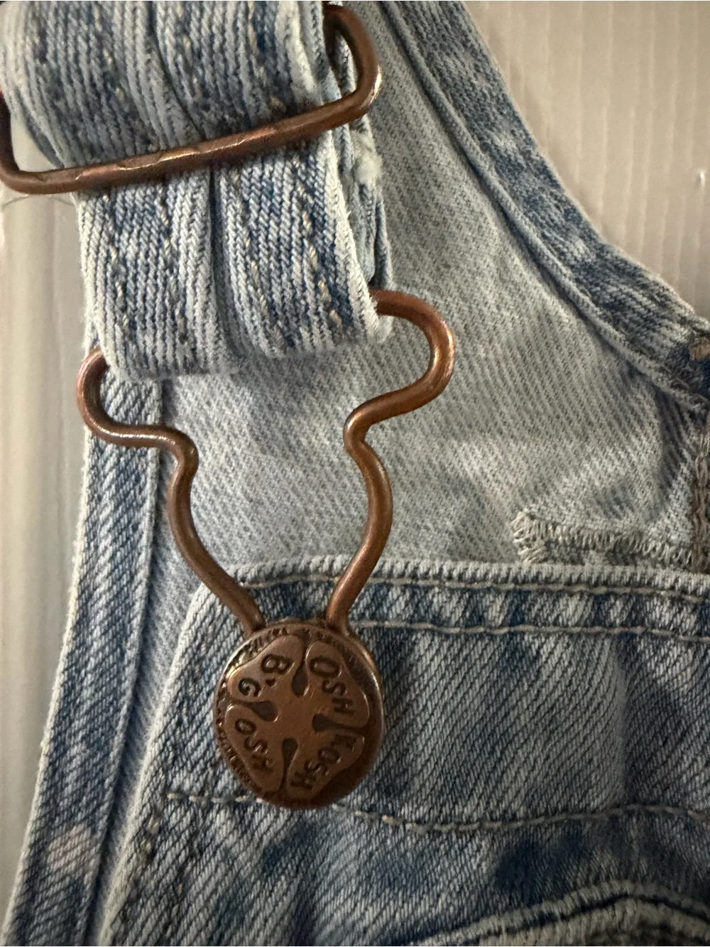 Jeans Subcategory Classification